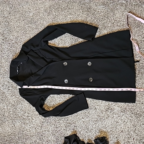 STUNNING SPEECHLESS EQUESTRIAN DOUBLE BREASTED BLAZER DRESS - Picture 9 of 12